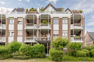 Helles Erdgeschoss-Apartment mit Terrasse in beliebter Lage von Köln-Junkersdorf – Die vollständige Adresse der Immobilie erhältst du vom Anbieter., 50858 Junkersdorf, Köln – Vorschaubild 10