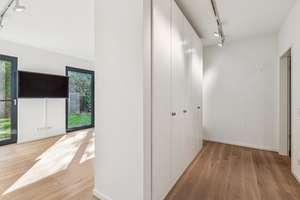 Exklusives Gartenrefugium mit drei Terrassen am Rhein – Die vollständige Adresse der Immobilie erhältst du vom Anbieter., 40593 Urdenbach, Düsseldorf – Vorschaubild 11