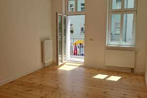 BEZUGSFREI! Charmante 4-Zimmer-Wohnung mit zwei Balkonen – Amsterdamer Straße 21, 13347 Wedding, Berlin – Vorschaubild 16