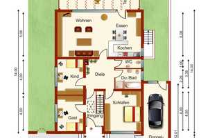 ++ BUNGALOW IN AUFDERHÖHE MIT TRAUMBLICK ++ – Solingen – Vorschaubild 15