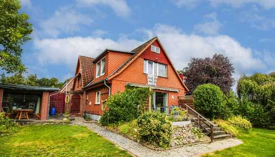 Bild von Flexibel nutzbar & gut gelegen: Ihr Haus mit Potenzial in idyllischer Sackgasse