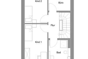 • "Wohnen-am-Südpark" • Energie-Effizienzhaus ca. 135 m² Wfl. • 5 Zimmer • sonniger Garten u. Dachte – Die vollständige Adresse der Immobilie erhältst du vom Anbieter., 52477 Alsdorf – Vorschaubild 16