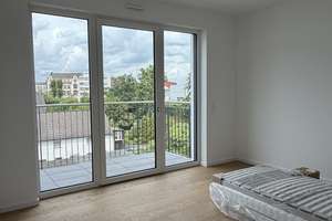 3-Zimmer-Neubauwohnung im Erstbezug mit Balkon & hochwertiger EBK in charmanter Fußgängerzone – Die vollständige Adresse der Immobilie erhältst du vom Anbieter., 40597 Benrath, Düsseldorf – Vorschaubild 7