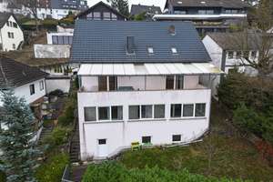 NEU: 317qm großes Zweifamilienhaus mit perfektem Blick über Werdohl von Balkon und Wintergarten!!! – Die vollständige Adresse der Immobilie erhältst du vom Anbieter., 58791 Werdohl – Vorschaubild 3