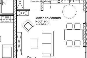 Erstbezug - 2 Zimmer Wohnung in Lübeck St. Jürgen – 23562 Sankt Jürgen, Lübeck – Vorschaubild 19