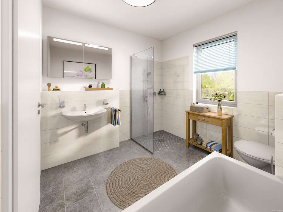 Badezimmer