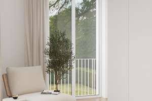 Top Renovierte 3 Zimmer Wohnung inkl Balkon und Design Einbaubüche & Balkon - im Sanierten MFH – Olgastr 122, 70182 Lehen, Stuttgart – Vorschaubild 13
