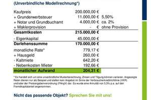 Bezugsfreie 2-Raumwohnung mit Balkon im Zentrum von Gohlis – Die vollständige Adresse der Immobilie erhältst du vom Anbieter., 4157 Gohlis-Mitte, Leipzig – Vorschaubild 4