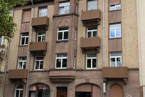 Helle 2-Zimmer Dachgeschosswohnung in Mannheim-Neckarstadt-Ost / Wohlgelegen – Lange Rötterstraße 40 /42, 68167 Neckarstadt-Ost/Wohlgelegen, Mannheim – Vorschaubild 1