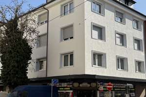 Kernsaniertes Juwel in Pforzheim: 3-Zi.-Wohnung mit neuem Balkon & Fernwärme – Direkt am HBF!