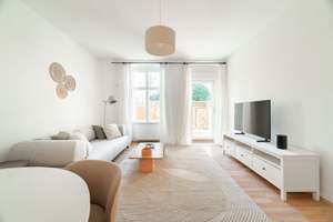 Wunderschöne 3-Zimmer Wohnung in Steglitz - voll möbliert – Düppelstraße 28a, 12163 Steglitz, Berlin – Vorschaubild 6