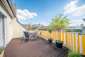 ⭐️ Einzigartiges Penthouse im Prenzlauer Berg – 4,5 Zi., Kamin, Lift, Klima, Sauna & TG-Stellplatz – Die vollständige Adresse der Immobilie erhältst du vom Anbieter., 10439 Prenzlauer Berg, Berlin – Vorschaubild 6