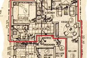 Seelbach: Wohnung im Souterrain – Die vollständige Adresse der Immobilie erhältst du vom Anbieter., 57072 Seelbach, Siegen – Vorschaubild 9