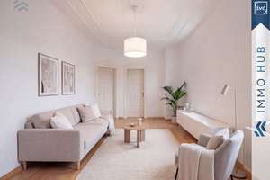 ++ Mind. 5 % Rendite erzielbar - Geräumige Altbauwohnung mit viel Potenzial - WG geeignet ++ – Die vollständige Adresse der Immobilie erhältst du vom Anbieter., 4317 Reudnitz-Thonberg, Leipzig – Vorschaubild 7