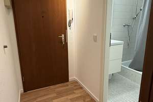 Frisch renoviert & teilmöbliert – helles Apartment mit Balkon in zentraler Lage – Bleichstraße 4-6, 64283 Mitte, Darmstadt – Vorschaubild 1
