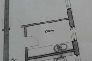 2-Zimmer-Wohnung mit Einbauküche – Die vollständige Adresse der Immobilie erhältst du vom Anbieter., 33104 Schloß Neuhaus, Paderborn – Vorschaubild 2