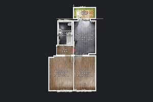 *** 2 Zimmer - Balkon - modernes Bad - Fermersleben *** – Felgeleber Straße 12, 39122 Fermersleben, Magdeburg – Vorschaubild 21
