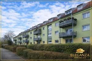 3-Zimmer-Wohnung mit Balkon und Kfz -Außenstellplatz  - Kalbsiedlung Fürth – Dr. - Frank -  Straße 32, 90763 Südstadt Industriegebiet, Fürth – Vorschaubild 2