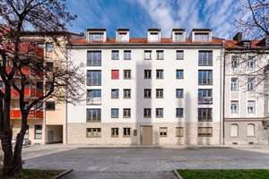 Seltene Gelegenheit: 3-Zimmer-Dachgeschosswohnung mit Dachterrasse im Neubau Pasing – Steinerweg 12, 81241 Pasing, München – Vorschaubild 14