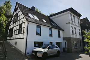 Haus im Bachviertel Herdecke, neu saniert und renoviert