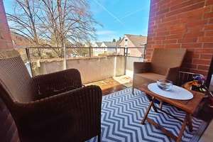 Ihre neue Kapitalanlage! 2 Zimmer Eigentumswohnung mit Loggia in Bemerode – Die vollständige Adresse der Immobilie erhältst du vom Anbieter., 30539 Bemerode, Hannover – Vorschaubild 5