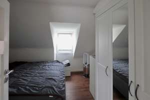 CA. 255 m² GRUNDFLÄCHE -  MODERNE GÄSTE-WOHNUNG & GROSSES GRUNDSTÜCK  - ZUM WOHNEN & ARBEITEN – Ostaraweg 78 xx, 13088 Stadtrandsiedlung Malchow, Berlin – Vorschaubild 13
