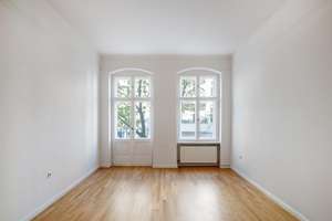 Mitten in Berlin – zentral gelegene 3-Zimmer-Wohnung zwischen Weinbergspark, Rosenthaler Platz un... – Die vollständige Adresse der Immobilie erhältst du vom Anbieter., 10119 Mitte (Ortsteil), Berlin – Vorschaubild 2
