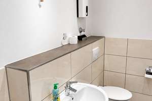 Souterrain Wohnung mit eigenem Garten und Stellplatz – 45481 Saarn, Mülheim an der Ruhr – Vorschaubild 14
