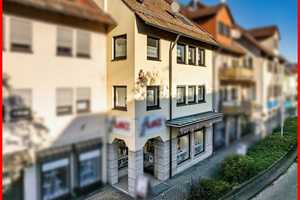 ** Zentral, solide und voll vermietet: Ihr attraktives Wohn- und Geschäftshaus ** – Neckar-Odenwald-Kreis – Vorschaubild 1