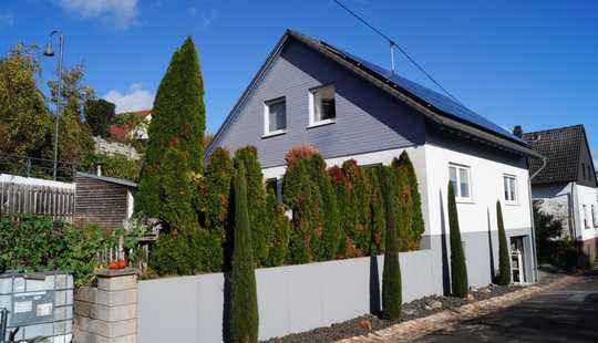 Bild von Geräumiges und gepflegtes 6-Zimmer-Haus mit gehobener Innenausstattung in Weiler bei Bingen