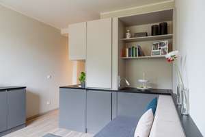 Stylische, möblierte Studentenapartments im Szeneviertel - Staytoo Apartments – Karl-Liebknecht-Straße 144, 4275 Südvorstadt, Leipzig – Vorschaubild 4