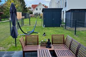 Stadthaus in Traumlage direkt am Kurpark Bad Münder mit Garten und Dachterrasse – Am Kurpark 4b, 31848 Bad Münder am Deister – Vorschaubild 6