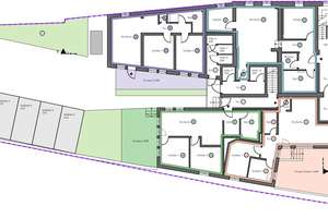 Provisionsfrei - Renovierte 3 Zimmer Wohnung mit Terrasse und Stellplatz in Heßdorf – Erlanger Straße 11, 91093 Heßdorf – Vorschaubild 31