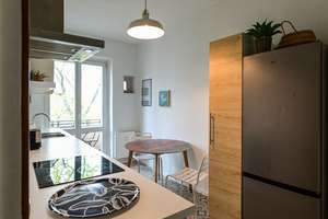 provisionsfrei: gemütliches 2-Zimmerapartment mit Balkon nahe Park Friedrichshain – Die vollständige Adresse der Immobilie erhältst du vom Anbieter., 10407 Prenzlauer Berg, Berlin – Vorschaubild 9