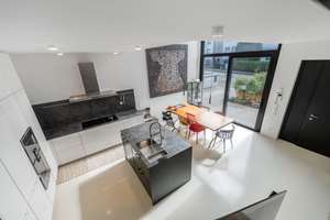 Architektenhaus mit Galerie, Wellnessbereich und hochwertiger Designausstattung – 40629 Grafenberg, Düsseldorf – Vorschaubild 6