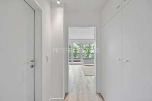 Alsternah wohnen: helles, möbliertes Apartment mit Südbalkon & Tiefgaragenstellplatz – Die vollständige Adresse der Immobilie erhältst du vom Anbieter., 20149 Harvestehude, Hamburg – Vorschaubild 5