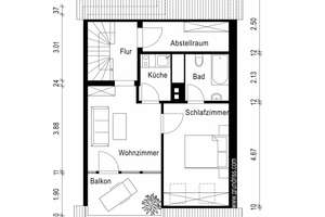 Reihenhaus mit Südlage und Einliegerwohnung – Die vollständige Adresse der Immobilie erhältst du vom Anbieter., 41470 Rosellen, Neuss – Vorschaubild 23