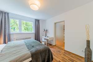 Möblierte Wohnung auf Zeit zu vermieten: – 60323 Westend-Süd, Frankfurt am Main – Vorschaubild 7