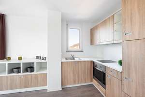 Vollmöblierte Komfort XL-Apartments im "URBAN LIVING Essen" – Jägerstraße 25, 45127 Westviertel, Essen – Vorschaubild 2