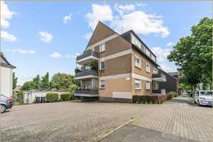 Helle 1-Zimmer-Wohnung mit Balkon, Stellplatz & Tageslichtbad