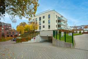 Wohnen am Schwedenpark - Hochwertige 3-ZW im DG  in architektonisch bemerkenswertem Mehrfamilienhaus – Brabantstraße 75, 52070 Frankenberg, Aachen – Vorschaubild 11