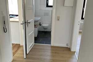 Erstbezug nach Sanierung! Moderne, schöne und helle 2 Zimmerwohnung zum 01.04. vermietbar! – Pestalozzistr. 40, 27568 Bremerhaven – Vorschaubild 1