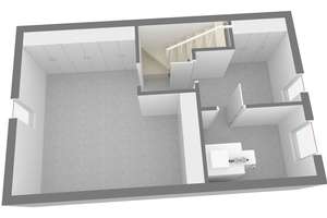 Wohnen mit Wohlfühlcharakter – Gepflegtes Erbpacht-Reihenmittelhaus mit schönem Garten – Die vollständige Adresse der Immobilie erhältst du vom Anbieter., 22419 Langenhorn, Hamburg – Vorschaubild 15