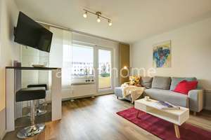 MÖBLIERT - EIN GUTER START - Moderne Wohnung mit Balkon – Die vollständige Adresse der Immobilie erhältst du vom Anbieter., 70376 Münster, Stuttgart – Vorschaubild 6