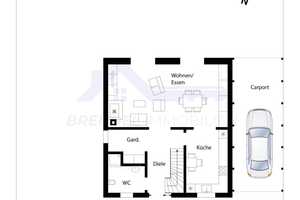 Provisionsfrei! Freistehendes Einfamilienhaus mit Garten und Wellness-Bereich – Dortmund – Vorschaubild 14