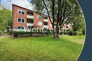 Schöne Terrassenwohnung mit Stellplatz – Wentzel Dr.