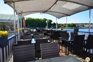 Hausboot. Aktuell schwimmendes Restaurant über 2 Etagen. – Die vollständige Adresse der Immobilie erhältst du vom Anbieter., 23570 Travemünde, Lübeck – Vorschaubild 20