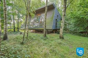 Architektonisch beeindruckendes Tiny House auf großzügigem Baugrundstück für Ihr Einfamilienhaus – Die vollständige Adresse der Immobilie erhältst du vom Anbieter., 23823 Seedorf – Vorschaubild 2