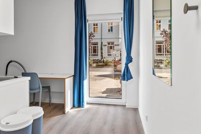 Möbliertes Studio -25 Min. nur von Friedrichshain entfernt-In der Nähe der HTW Universität