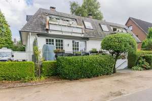 Kapitalanlage in beschaulicher und ruhiger Lage in Niendorf